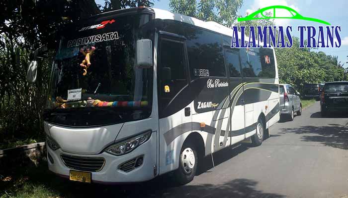 Harga Sewa Bus Pariwisata di Bojonegoro Murah Terbaru
