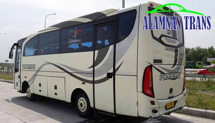 Harga Sewa Bus Pariwisata di Jombang Murah Terbaru