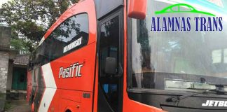 Harga Sewa Bus Pariwisata di Mojokerto Murah Terbaru