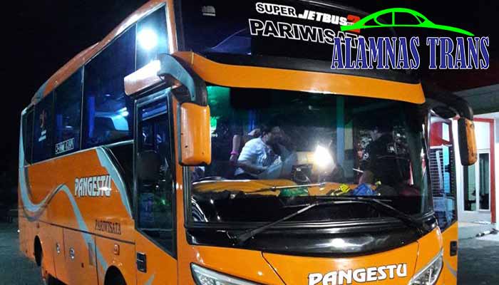 Harga Sewa Bus Pariwisata di Tuban Murah Terbaru