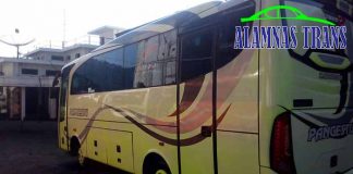 Harga Sewa Bus Pariwisata di Tulungagung Murah Terbaru